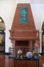 Duluth Union Station "Great Hall"